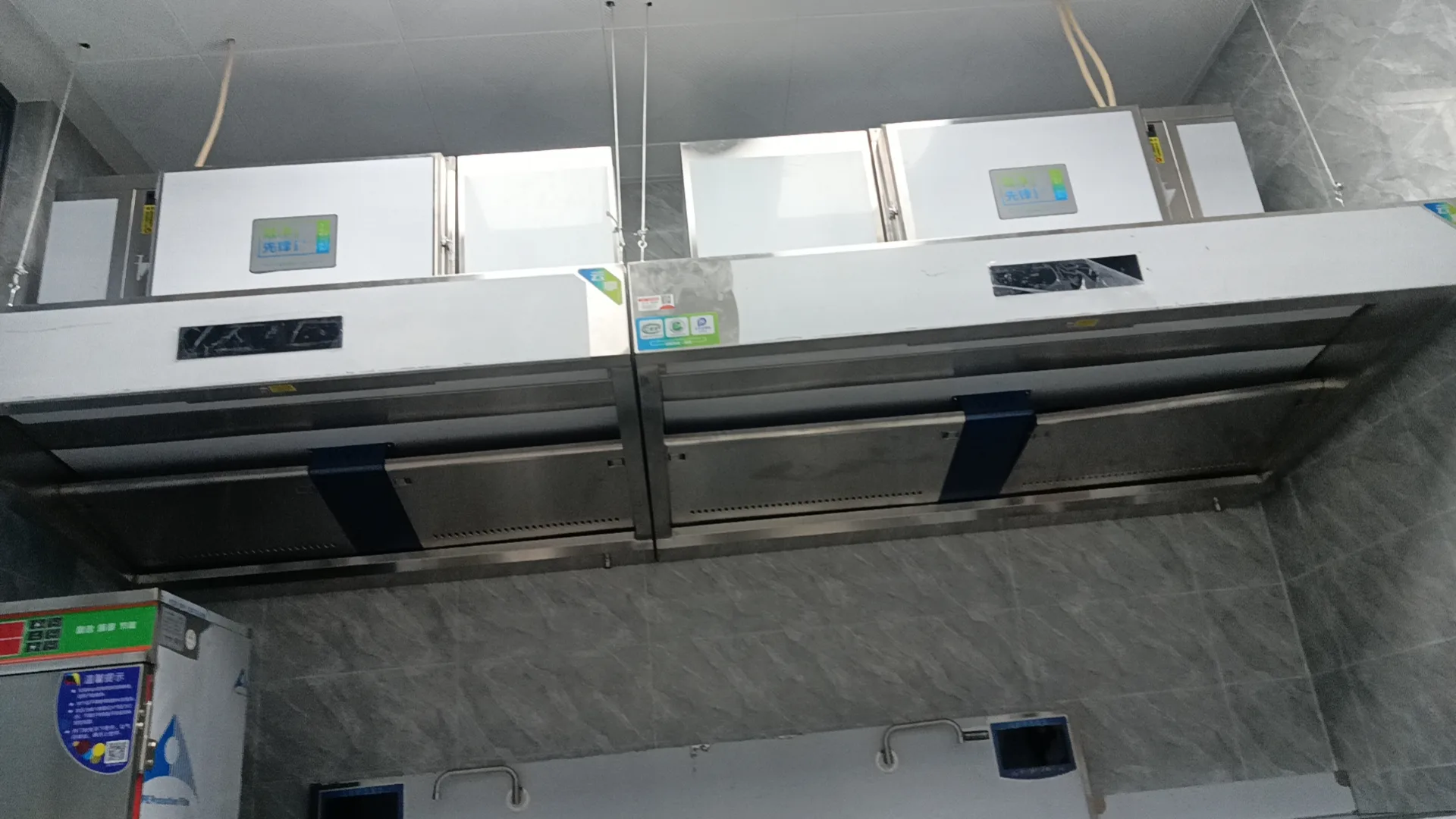 Pelaksanaan Pemasangan Ekzos Udara Heyuan gallery image 3