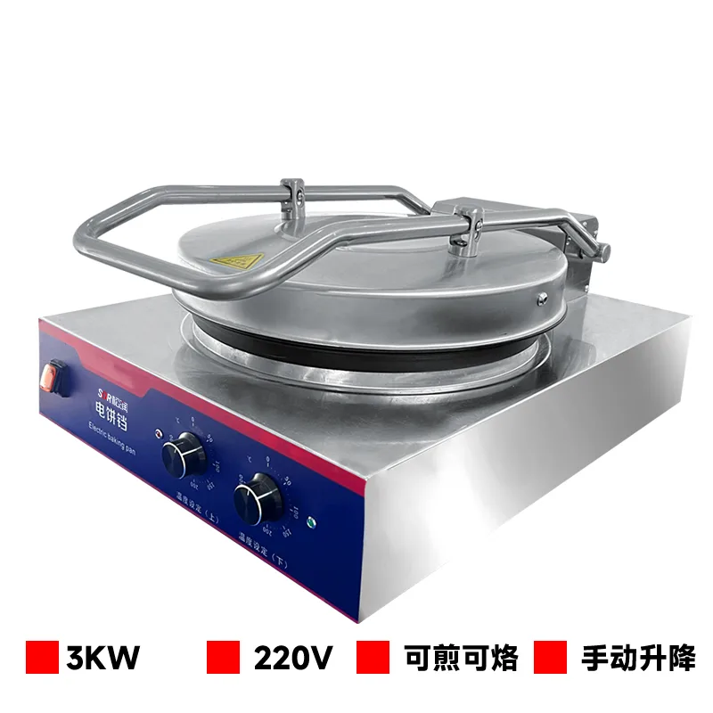 atas kaunter Griddle