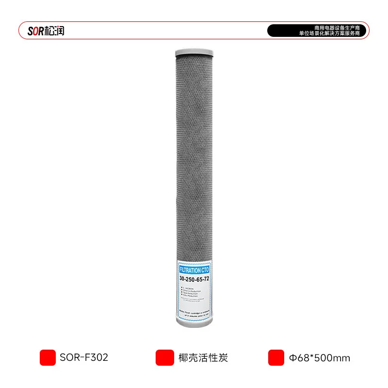 20-inch Compressed CTO картридж
