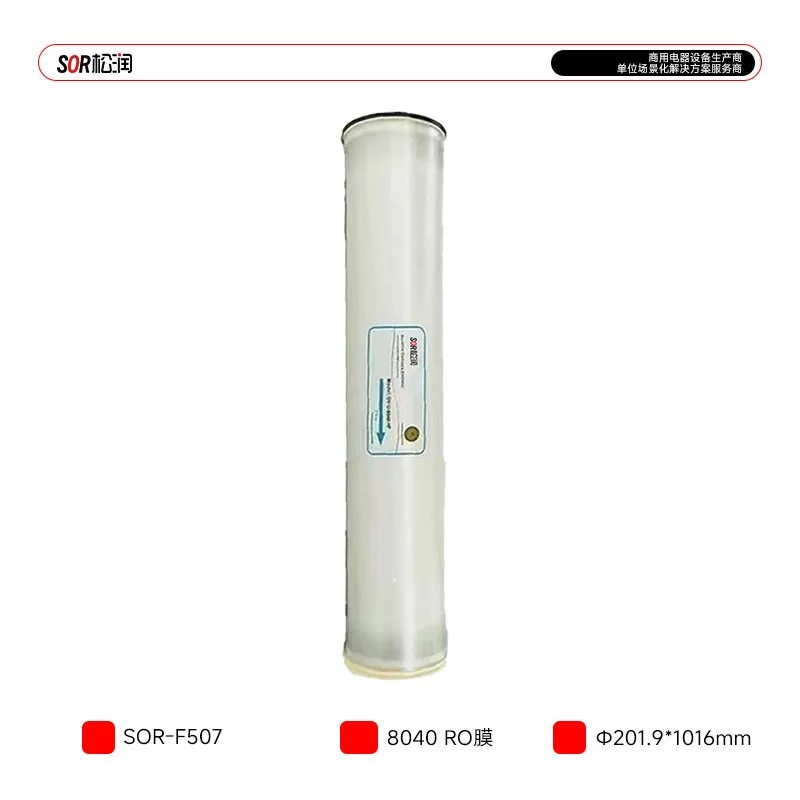 8040 RO Membrane