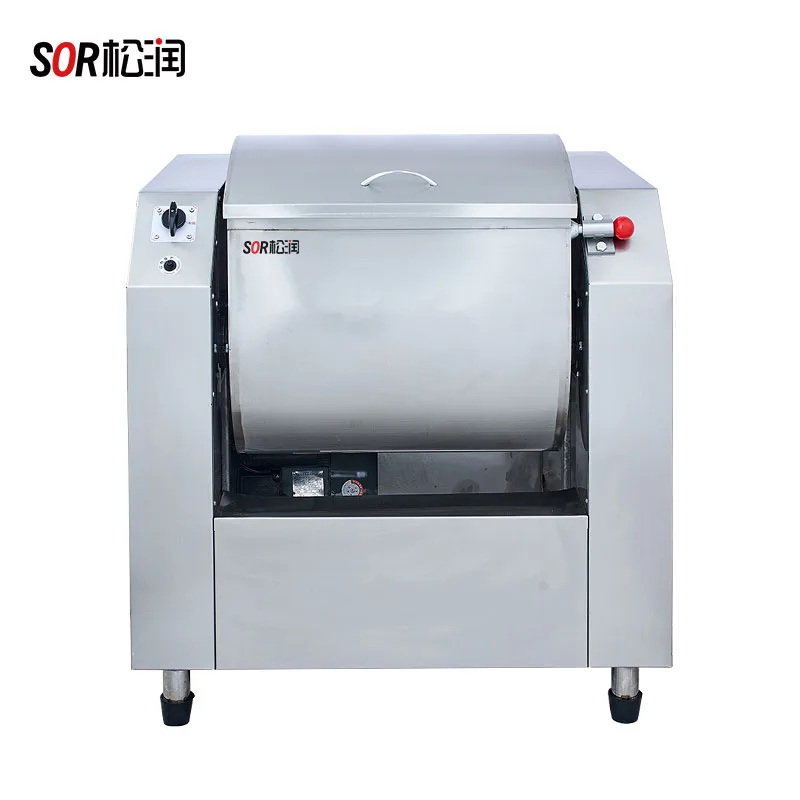 Precision pâte mélangeur 50 kg