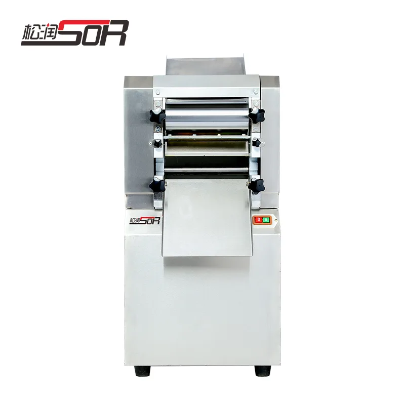 30 kg/h Noodle Dough Sheeter