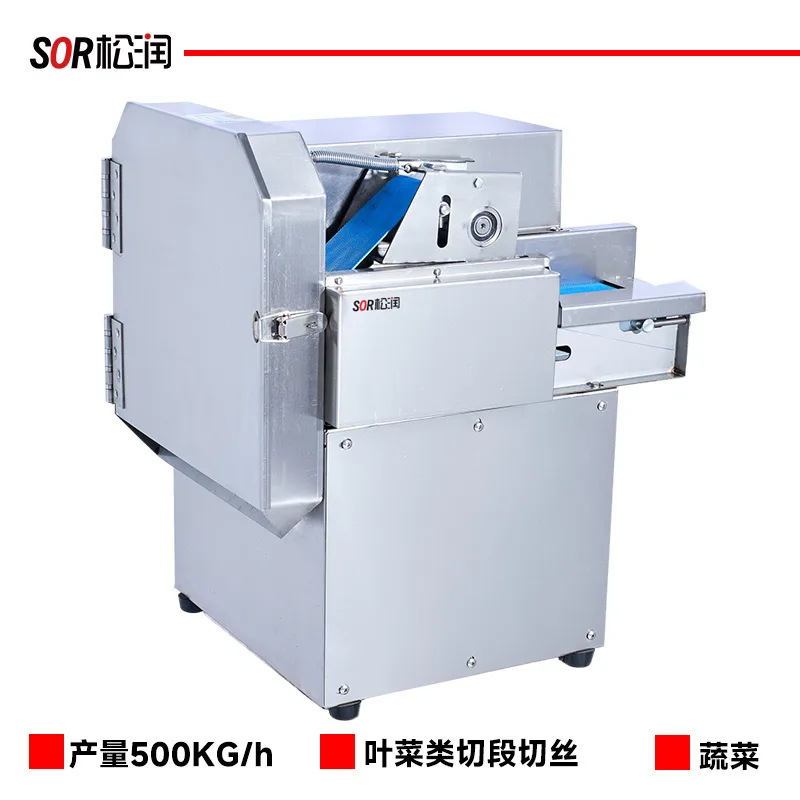 frekuensi berubah pelbagai fungsi Vegetable Cutter