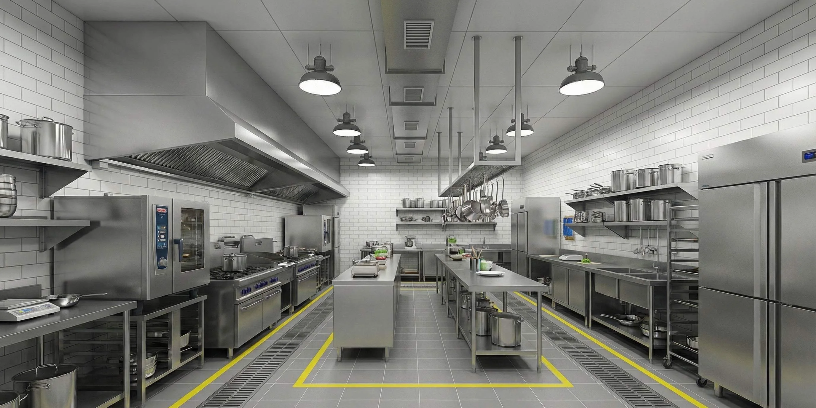 Concevoir. Équiper. Livrer.